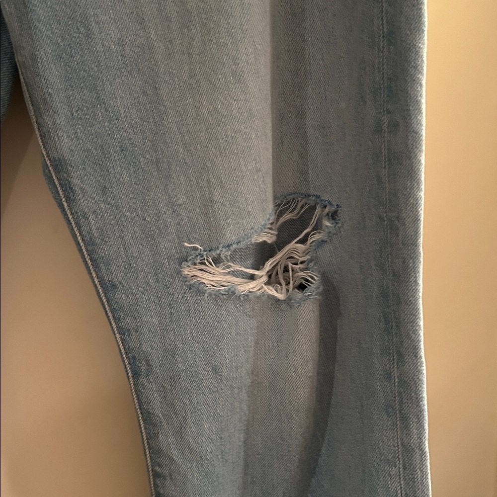 Madewell 90s straight crop - Picture 5 of 9